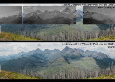 The View from Here: Panoramas of Change from Alberta’s Fire Lookouts