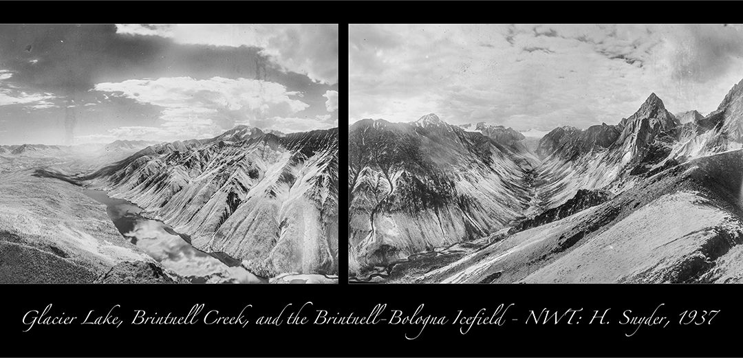A 1937 look into the Nahanni
