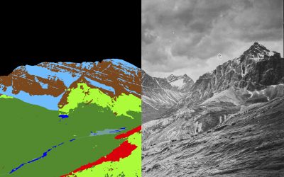 PART 2 – Trying to see the Forest for the Trees: Testing Machine Learning Models on Mountain Legacy Project Images